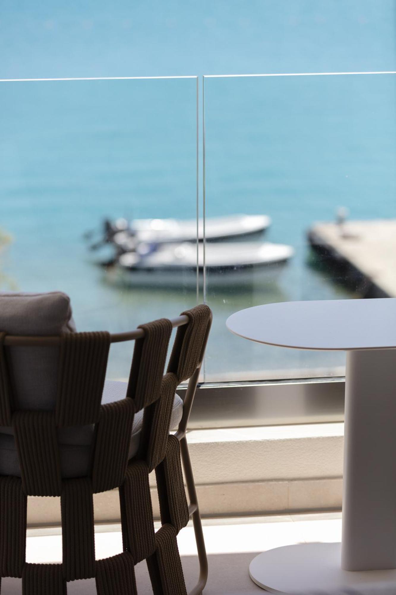Naiades Boutique Hotel - Adults Only Elounda Exterior foto